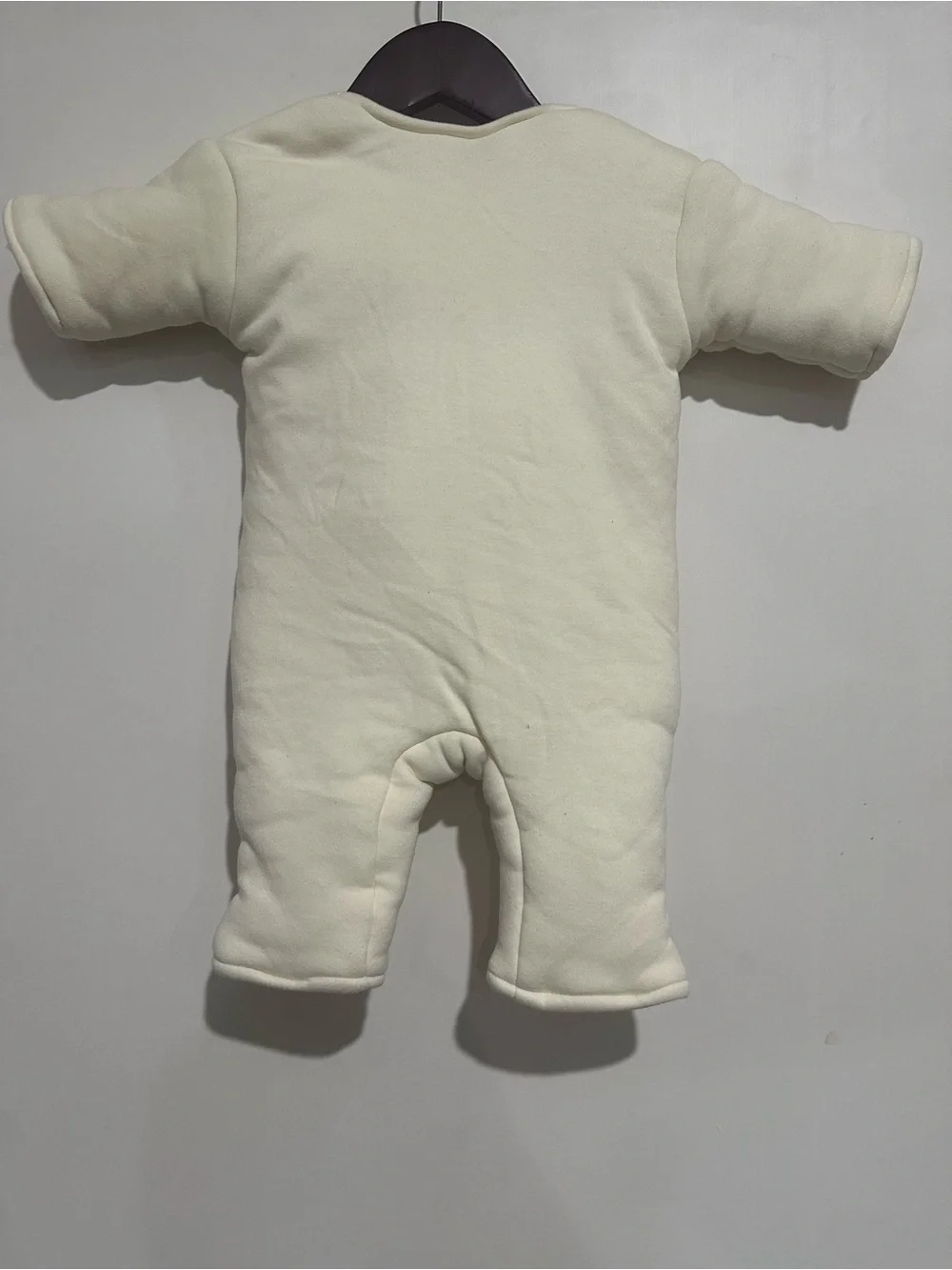 2-Pack Baby Merlin’s Magic Sleepsuit Small 3-6 M Yellow Baby Sleep Suit